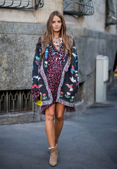 milan fashion week street styles